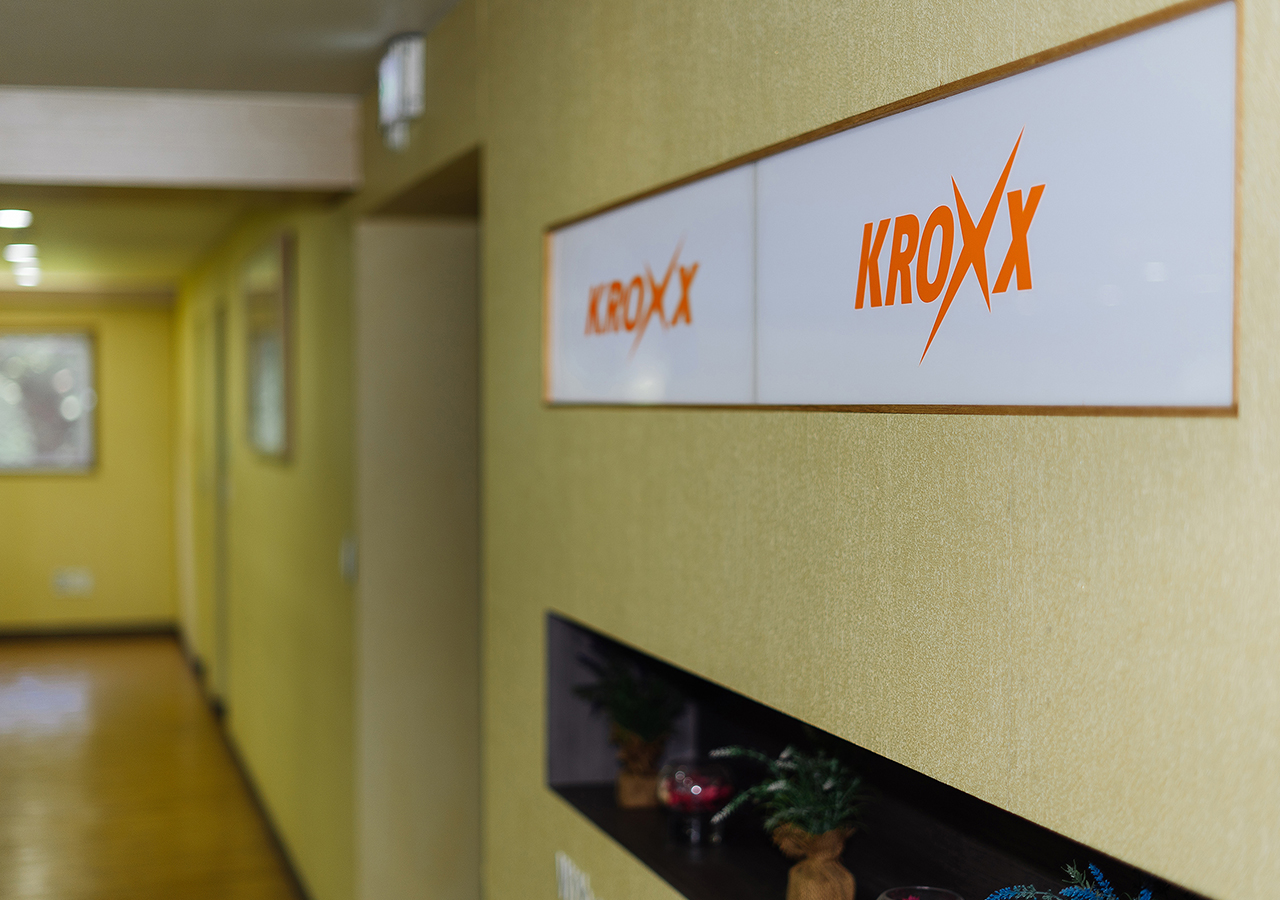 Kroxx 3-4